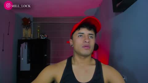 Snapshot of boylatin_777 chatting on December 4, 8:12 am miguel online show from December 4, 8:12 am