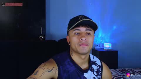 Snapshot of boylatin_777 chatting on October 27, 3:25 pm miguel online show from October 27, 3:25 pm