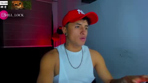 Snapshot of boylatin_777 chatting on December 9, 4:12 am miguel online show from December 9, 4:12 am