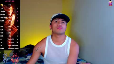 miguel  online show from June 17, 12:02 am