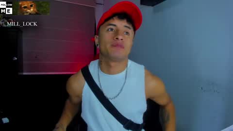 Snapshot of boylatin_777 chatting on December 9, 7:03 pm miguel online show from December 9, 7:03 pm