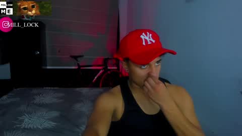 Snapshot of boylatin_777 chatting on December 13, 4:54 am miguel online show from December 13, 4:54 am