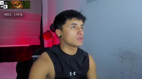 Snapshot of boylatin_777 chatting on December 24, 3:05 am miguel online show from December 24, 3:05 am