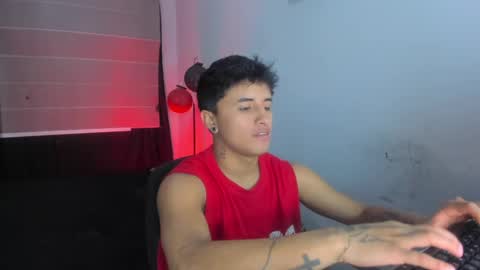 Snapshot of boylatin_777 chatting on December 27, 3:09 am miguel online show from December 27, 3:09 am