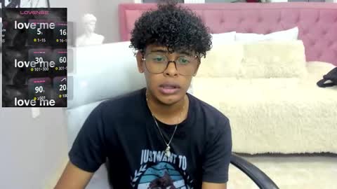 Jackson online show from November 11, 12:21 pm