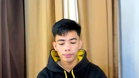 HI IM JAMES DONT FORGET GIVE ME THUMBS UP AND JOIN TO MY FANCLUB online show from February 14, 7:03 am