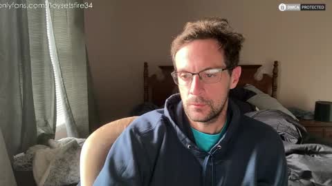 boysetsfire34 online show from October 24, 4:20 pm