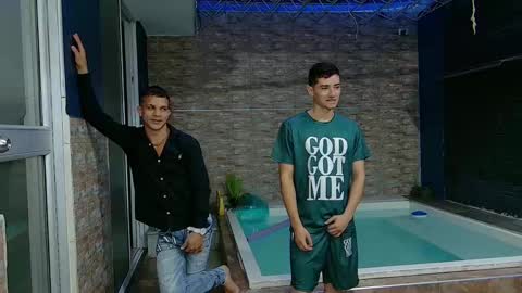 Snapshot of boysgang_sex chatting on March 9, 11:25 am Angelo Mark Fernando Taylor online show from March 9, 11:25 am