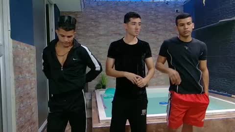 Snapshot of boysgang_sex chatting on March 10, 11:34 am Angelo Mark Fernando Taylor online show from March 10, 11:34 am
