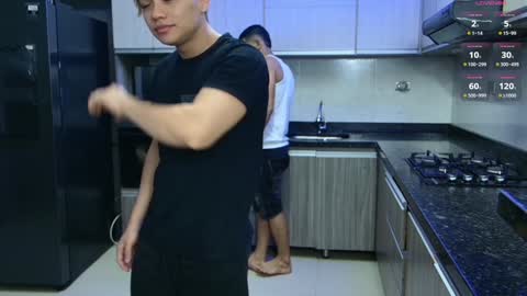 Snapshot of boysgang_sex chatting on December 21, 11:33 am Angelo Mark Fernando Taylor online show from December 21, 11:33 am