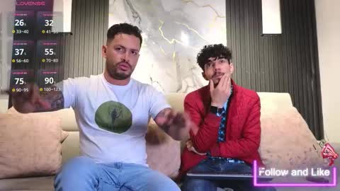 boysonfiree online show from November 10, 11:37 am