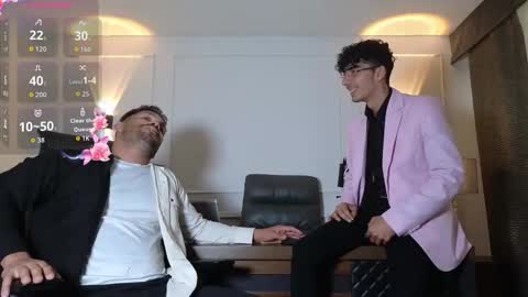 boysonfiree online show from November 12, 11:49 am