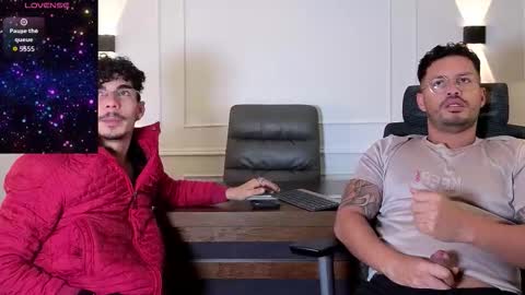 boysonfiree online show from November 7, 11:57 am