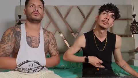 boysonfiree online show from October 31, 11:57 am