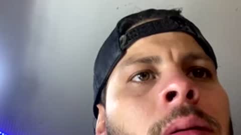 Mateo online show from April 19, 10:34 pm