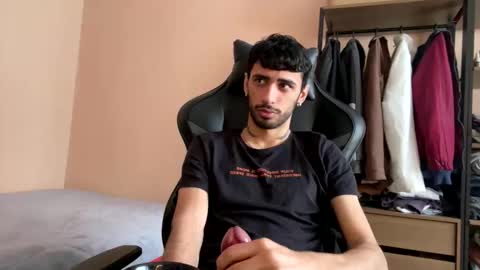 boyzinm2 online show from October 31, 2:20 pm