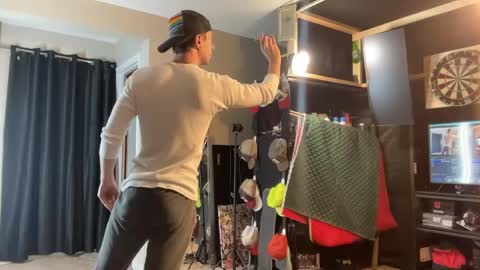Brad Ballsy online show from May 20, 7:53 pm