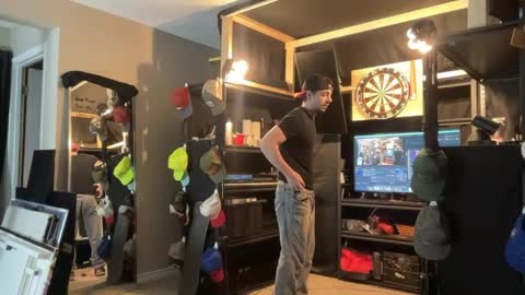 Brad Ballsy online show from May 5, 5:24 pm