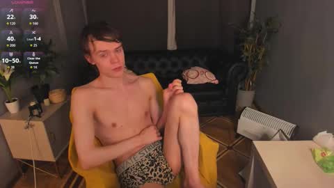 Brad online show from February 21, 8:43 pm