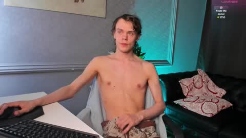 Brad online show from March 20, 8:01 pm