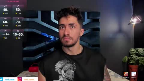 brad summer online show from March 26, 11:31 pm