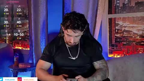 brad summer online show from June 19, 6:02 pm