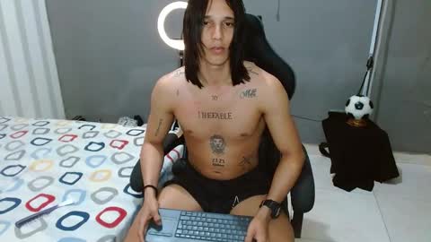 Snapshot of brad_wesley__ chatting on January 28, 3:47 am Brad online show from January 28, 3:47 am