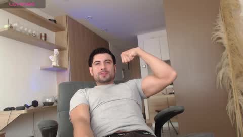 Bradley online show from February 23, 1:38 pm