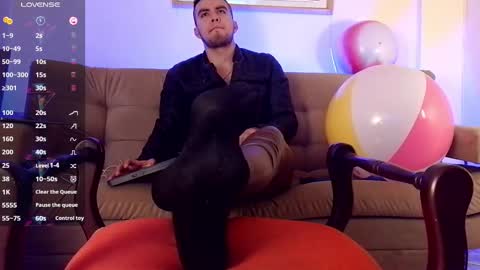 Snapshot of bradleycolton chatting on February 21, 1:33 pm Bradley Colton Independ Model online show from February 21, 1:33 pm