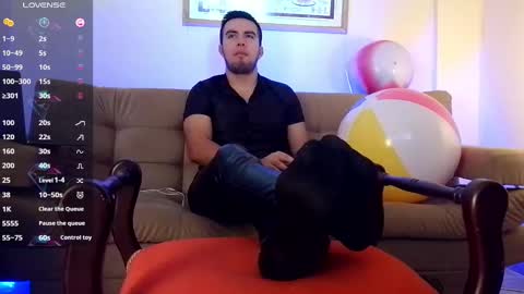 Snapshot of bradleycolton chatting on February 17, 2:37 pm Bradley Colton Independ Model online show from February 17, 2:37 pm