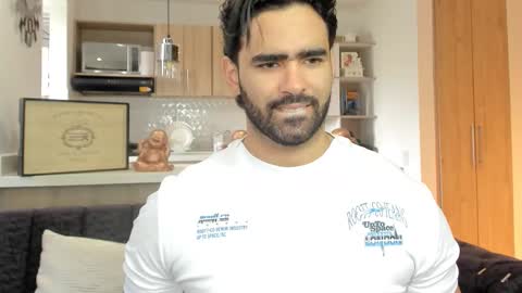 Snapshot of bradleymartin7 chatting on October 5, 2:54 pm bradleymartin7 online show from October 5, 2:54 pm
