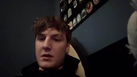 bradleyvandergrift3 online show from February 8, 7:51 pm