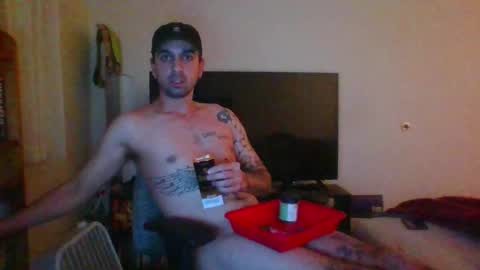 brandon_saintrandy online show from December 10, 7:05 am