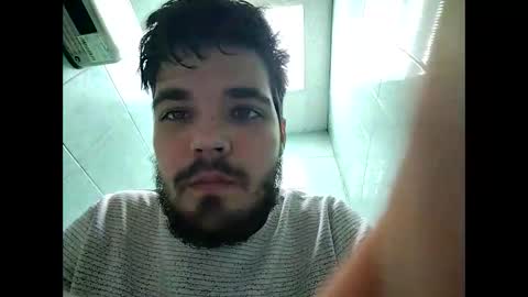 Snapshot of brandon_white_3 chatting on February 3, 12:03 pm Brandon online show from February 3, 12:03 pm