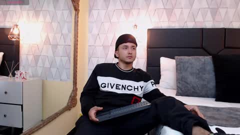 BrandonCole online show from February 9, 12:41 pm