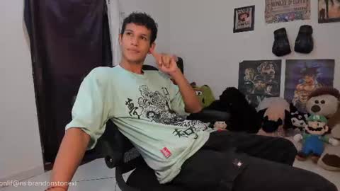 Brandon Stone online show from June 9, 10:33 pm
