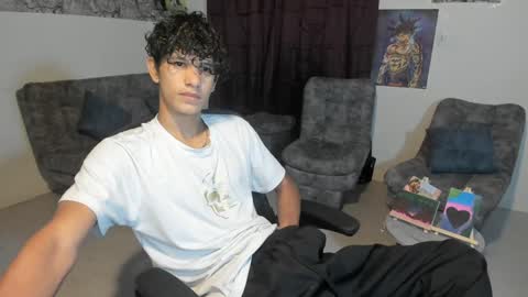 Brandon Stone online show from January 30, 3:33 am