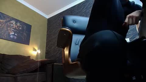 BrandonTateX online show from December 2, 11:57 am