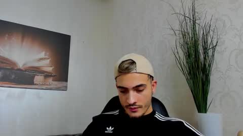 BrandonTateX online show from October 16, 12:57 pm