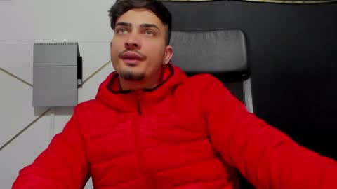 BrandonTateX online show from April 22, 4:19 am