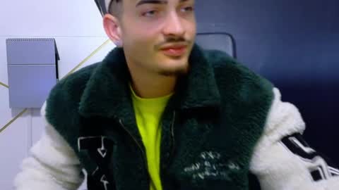 BrandonTateX online show from April 9, 6:30 am