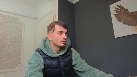 Snapshot of brandontatex chatting on January 24, 9:06 am BrandonTateX online show from January 24, 9:06 am