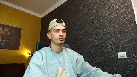 Snapshot of brandontatex chatting on January 8, 12:37 pm BrandonTateX online show from January 8, 12:37 pm