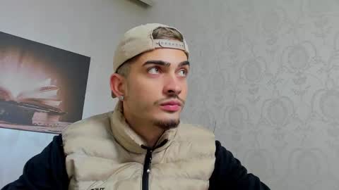 BrandonTateX online show from October 15, 12:46 pm