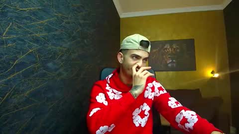 Snapshot of brandontatex chatting on January 15, 12:04 pm BrandonTateX online show from January 15, 12:04 pm