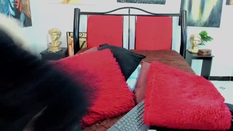 Brandy Model online show from December 29, 8:37 pm