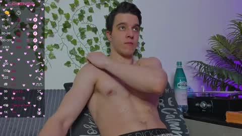 Johny Bravo online show from April 24, 6:21 pm