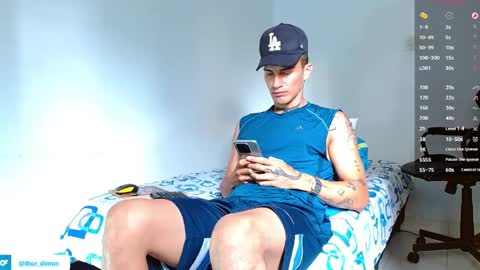 Bray Hotboy online show from April 6, 12:28 pm