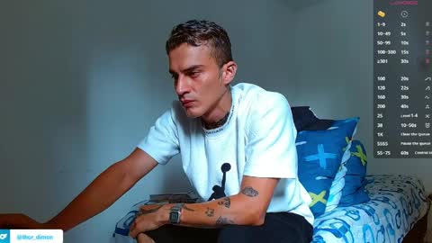 Bray Hotboy online show from April 5, 2:13 pm