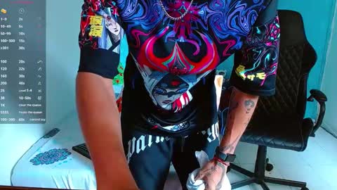 Snapshot of bray_hotboy chatting on January 2, 4:35 pm Bray Hotboy online show from January 2, 4:35 pm